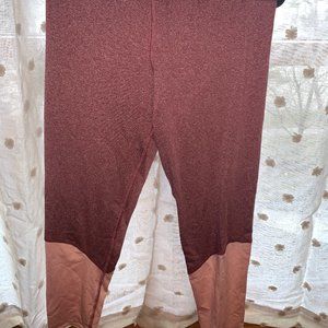 Aeropostale Two Toned Leggings